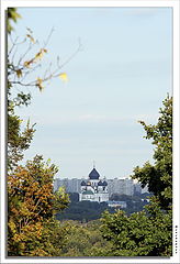 photo "Kolomenskoe. A view on church."