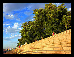 photo "river bank"