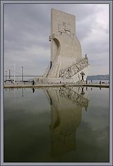 photo "Discovers monument"
