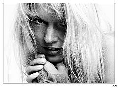 photo "The look"