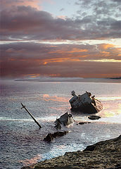 photo "Peaceful End"