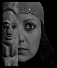 photo "the idol in me"