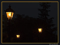 фото "#light triangle#"