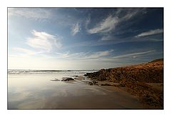 photo "Calm beach"