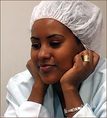 photo "NURSE"