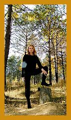 photo "October. Girl. 2."