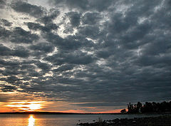 photo "Georgian Bay Dawn"
