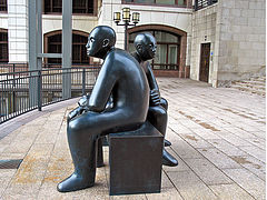 photo "Two Chinese Gentlemen"