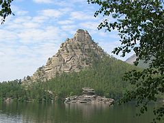 photo "Borovoe"