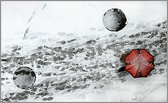 photo "The first snow"