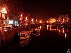 photo "Night Petersburg..."