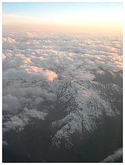 photo "In the sky"