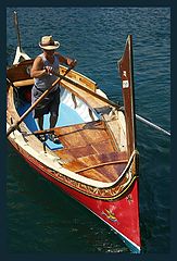 photo "Boatman"