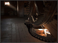 photo "On an old mill."