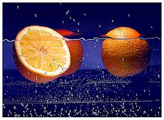 photo "mandarinas"