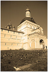 photo "Sergiev Posad"