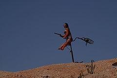 photo "Somewhere in the middele of Australia"