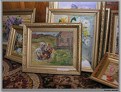 photo "Works of the artist"