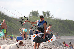album "kiting"