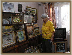photo "Works of the artist"