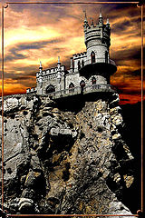 фото "swallows' nest"
