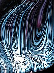 photo "Glass Universe - 2. Lightfall"
