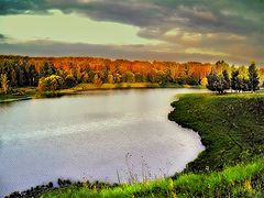 photo "yg nebo oseny dushalo"