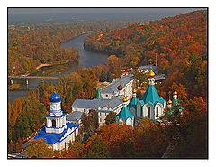 фото "Монастырь"