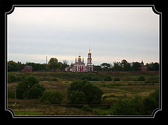 photo "Road to a temple"
