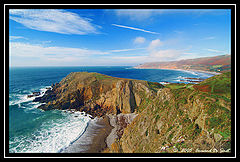 photo "Fall in the Cotentin"