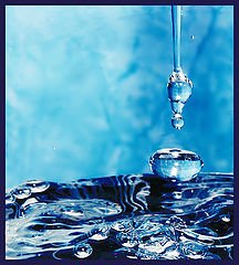 photo "Drops of water-2"