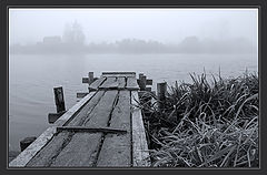 photo "White cool water"