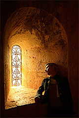 photo "In the Cistercian light"
