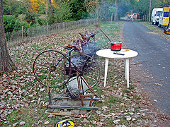 photo "Autumn Barbecue"