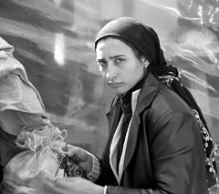 photo "village girl"
