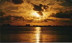 фото "Florida Sunset"