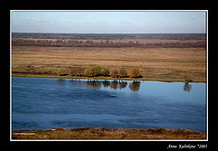 photo "Autumn in village Konstantinovo"