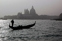 photo "Santa Maria della Salute"