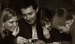 photo "Happiness..."