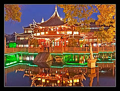 photo "Night of Shanghai"