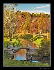 photo "The pig-iron bridge"