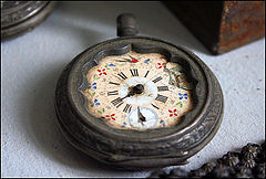 photo "A question of Time"