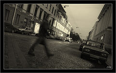 фото "Гуляя по Питеру"