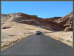 photo "Sinai. Jeep-safari."