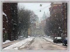 фото "Родная улица"