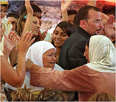 photo "The wedding in Akko. Second part"
