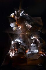 photo "Samuraika ("schedule of light")"