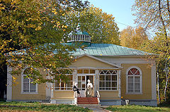 photo "Good-bye, autumn!"