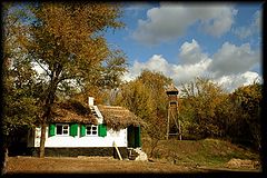 photo "Small house of the watchman"