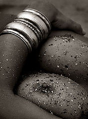 фото "sand grains"